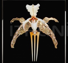 Итальянские Интерьерные декорации - Интерьерная миниатюра Orchidea Lalique Итальянские Интерьерные декорации - Интерьерная миниатюра Orchidea Lalique фабрика IPE Cavalli (Visionnaire)