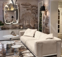 Диван Armand фабрика IPE Cavalli (Visionnaire)