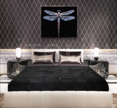 Итальянские Свет - Настольная лампа Vaslav фабрика IPE Cavalli (Visionnaire)