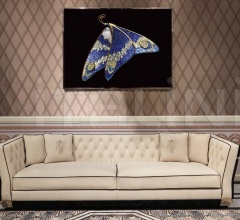 Диван Berry Capitonne фабрика IPE Cavalli (Visionnaire)