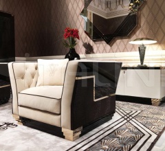 Кресло Berry Capitonne фабрика IPE Cavalli (Visionnaire)