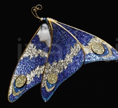 Итальянские Интерьерные декорации - Интерьерная миниатюра Lady Butterfly Итальянские Интерьерные декорации - Интерьерная миниатюра Lady Butterfly фабрика IPE Cavalli (Visionnaire)
