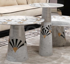 Итальянские Столики - Кофейный столик Donald Итальянские Столики - Кофейный столик Donald фабрика IPE Cavalli (Visionnaire)