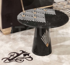 Итальянские Столики - Кофейный столик Donald Итальянские Столики - Кофейный столик Donald фабрика IPE Cavalli (Visionnaire)