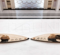 Итальянские Кухонная посуда - Блюдо Ogiva фабрика IPE Cavalli (Visionnaire)