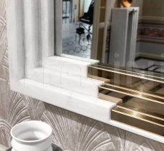 Настенное зеркало Gustav фабрика IPE Cavalli (Visionnaire)