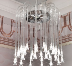 Люстра Cascades фабрика IPE Cavalli (Visionnaire)