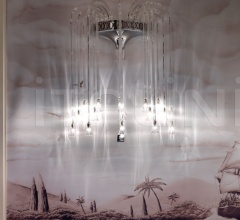 Итальянские Свет - Настенный светильник Cascades фабрика IPE Cavalli (Visionnaire)