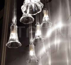 Итальянские Свет - Настенный светильник Cascades фабрика IPE Cavalli (Visionnaire)