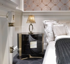 Итальянские Спальни - Тумбочка Tanguy фабрика IPE Cavalli (Visionnaire)