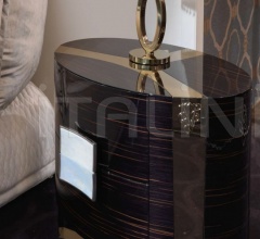Итальянские Спальни - Тумбочка Tanguy фабрика IPE Cavalli (Visionnaire)