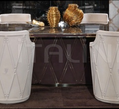 Стол обеденный Kingsley фабрика IPE Cavalli (Visionnaire)