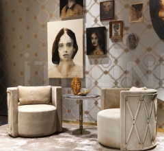 Кресло Kingsley фабрика IPE Cavalli (Visionnaire)