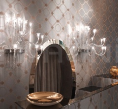 Итальянские Свет - Настенный светильник Ascension фабрика IPE Cavalli (Visionnaire)