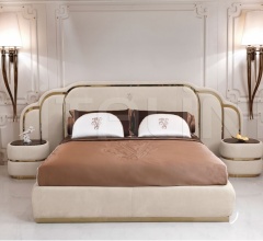 Итальянские Кровати - Кровать Bradley фабрика IPE Cavalli (Visionnaire)