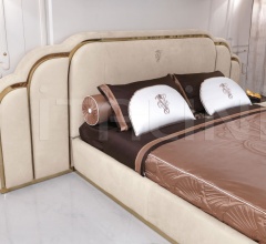 Итальянские Кровати - Кровать Bradley фабрика IPE Cavalli (Visionnaire)