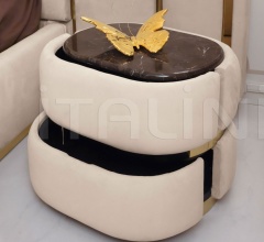 Итальянские Спальни - Тумбочка Bradley фабрика IPE Cavalli (Visionnaire)