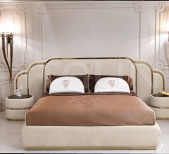 Итальянские Спальни - Тумбочка Bradley фабрика IPE Cavalli (Visionnaire)