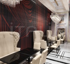 Банкетка Alice Банкетка Alice фабрика IPE Cavalli (Visionnaire)