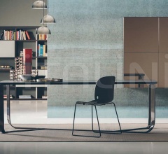 Стол обеденный CONFLUENCE фабрика Pianca