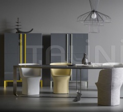 Стол обеденный CONFLUENCE фабрика Pianca