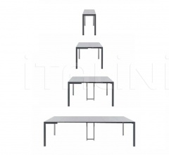 Итальянские Столовая - Стол обеденный MINISOFFIO фабрика Pianca