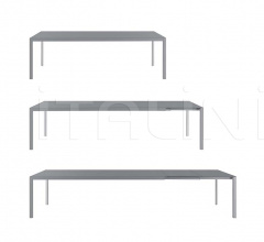 Стол обеденный SOFFIO фабрика Pianca