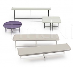 Журнальный столик 1+1 Журнальный столик 1+1 фабрика Pianca