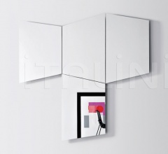 Настенное зеркало GEOMETRIKA фабрика Pianca