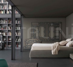 Кровать IMPUNTO Кровать IMPUNTO фабрика Pianca