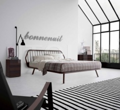 Кровать TRAMA Кровать TRAMA фабрика Pianca