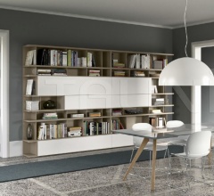 Композиция SPAZIOTECA SP020 Композиция SPAZIOTECA SP020 фабрика Pianca