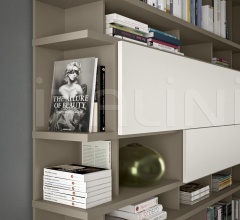 Композиция SPAZIOTECA SP020 Композиция SPAZIOTECA SP020 фабрика Pianca