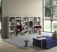 Композиция SPAZIOTECA SP027 Композиция SPAZIOTECA SP027 фабрика Pianca