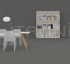 Композиция SPAZIOTECA SP101 фабрика Pianca