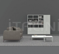 Композиция SPAZIOTECA SP103 фабрика Pianca