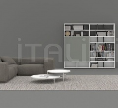 Композиция SPAZIOTECA SP107 фабрика Pianca