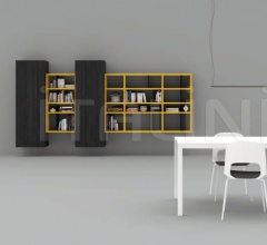 Итальянские Композиции - Композиция SPAZIOTECA SP120 Итальянские Композиции - Композиция SPAZIOTECA SP120 фабрика Pianca