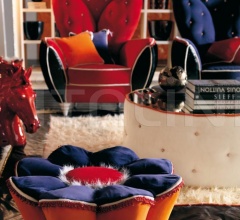Пуф CN09 Пуф CN09 фабрика AltaModa