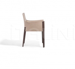 Стул с подлокотниками Musa 852/P Стул с подлокотниками Musa 852/P фабрика Potocco