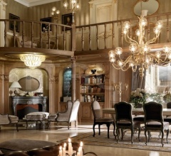 Композиция Villa a Mosca Композиция Villa a Mosca фабрика Martini Mobili