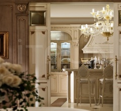 Кухня Villa a Mosca фабрика Martini Mobili