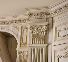 Кухня Villa a Mosca фабрика Martini Mobili