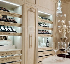 Кухня Villa a Mosca фабрика Martini Mobili