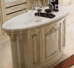 Кухня Villa a Mosca фабрика Martini Mobili