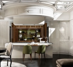 Кухня Loft a New York фабрика Martini Mobili