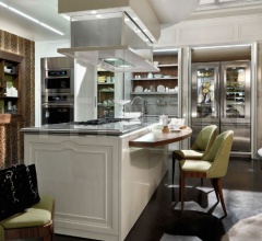 Кухня Loft a New York фабрика Martini Mobili