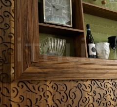 Кухня Loft a New York фабрика Martini Mobili