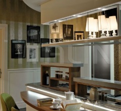 Кухня Loft a New York фабрика Martini Mobili