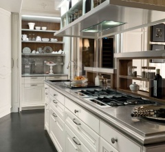 Кухня Loft a New York фабрика Martini Mobili